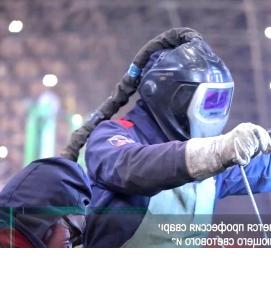 сварочные работы газопровода - вариант 1