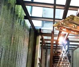 сварочные работы на объекте - тип 3