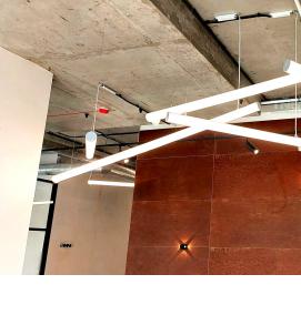 светильник 60 60 накладной - вариант 1