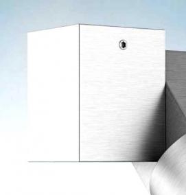 светильник 60 60 накладной - вариант 3