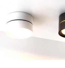 светильник 60 60 накладной - вариант 2