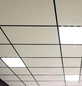 светильник армстронг накладной 4х18 - модель 1