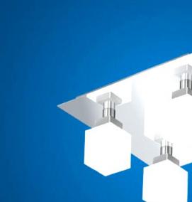 светильник для ванны потолочный - вариант 1