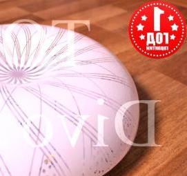 светильник led круглый накладной - вариант 1