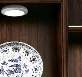 светильник led круглый накладной - вариант 4