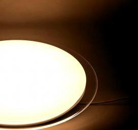 светильник led круглый накладной - вариант 3