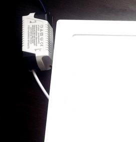 светильник накладной 18вт - вариант 4