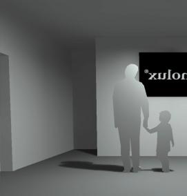 светильник накладной 18вт - вариант 3