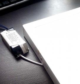 светильник накладной 18вт - вариант 2