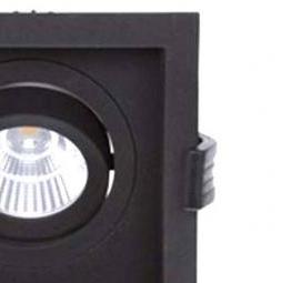 светильник накладной cd led 18 4000k - тип 3