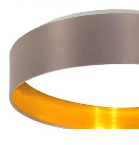 светильник накладной квадрат - вариант 3