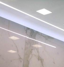 светильник офисный встроенный - вариант 1