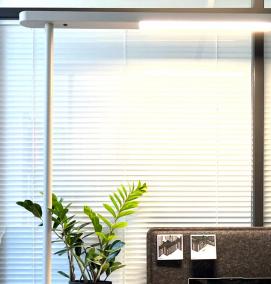 светильник офисный встроенный - вариант 3