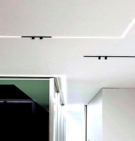 светильник офисный встроенный - вариант 2