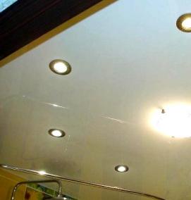 светильник потолочный 100вт - модель 3