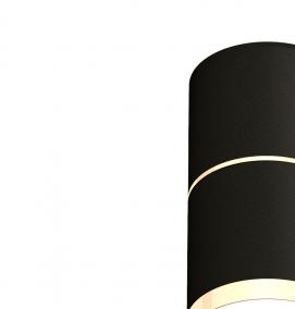 светильник потолочный 2 лампы - вариант 4