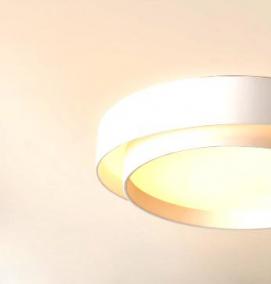 светильник потолочный 2 лампы - вариант 3