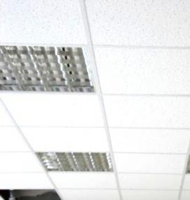 светильник потолочный армстронг 4х18 - тип 3