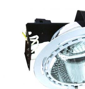 светильник потолочный е27 - вариант 4