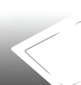 светильник потолочный квадратный 600х600 встраиваемый - тип 4