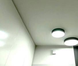 светильник потолочный накладной влагозащищенный - вариант 1