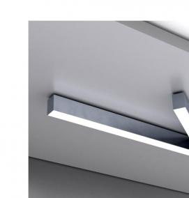 светильник светодиодный накладной влагозащищенный - вариант 4