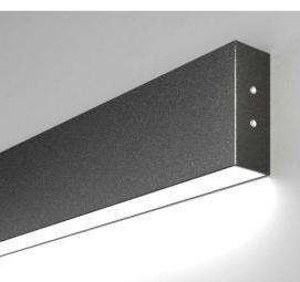 светильник светодиодный потолочный длина 1200 мм - тип 1