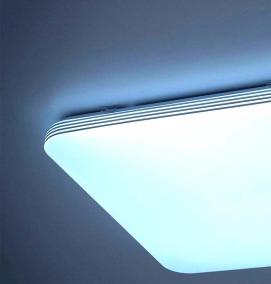 светильник таблетка светодиодный накладной круглый - тип 1