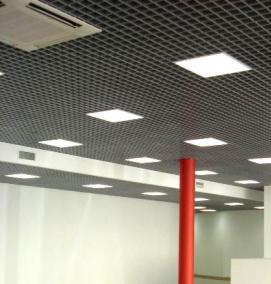 светильники армстронг потолочные люминесцентные - тип 1