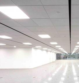 светильники армстронг потолочные люминесцентные - тип 3