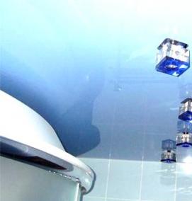 светильники потолочные подвесные для ванной комнаты - модель 4