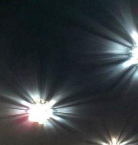 светильники потолочные подвесные для ванной комнаты - модель 3