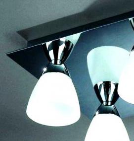 светильники потолочные подвесные для ванной комнаты - модель 2