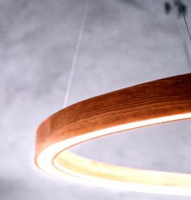 светильники потолочные подвесные - модель 1