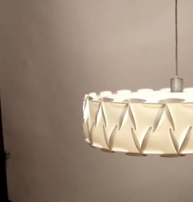 светильники потолочные подвесные - модель 2