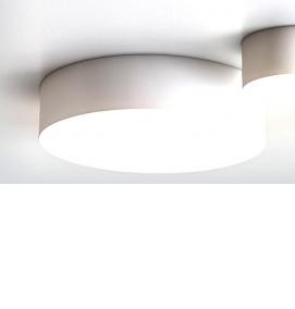 светильники потолочные светодиодные накладные 2х36 - тип 2