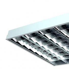 светильники светодиодные 595 595 накладные 5000к - тип 4