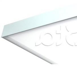 светильники светодиодные 595 595 накладные 5000к - тип 3