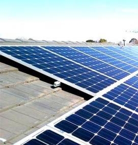 светодиодная солнечная батарея - модель 3