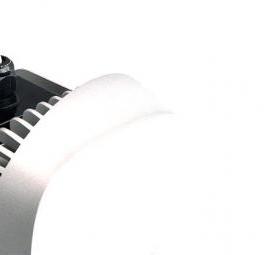 светодиодные накладные светильники драйвером - вариант 3