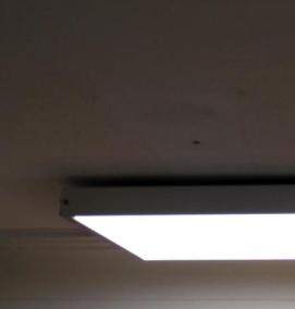 светодиодный накладной светильник led - вариант 1