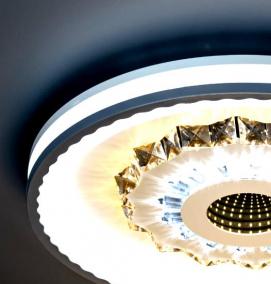 светодиодный потолочный светильник 50 - вариант 3