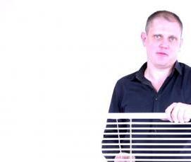 светонепроницаемые жалюзи на окна - тип 2