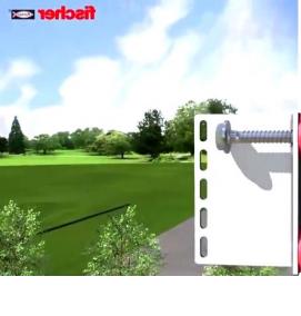 SXR дюбель - модель 3