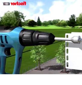 SXR дюбель - модель 2