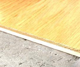 т образный профиль ламинированный - тип 2