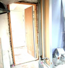 технический ремонт квартир - модель 1