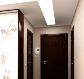 темные раздвижные двери - тип 4