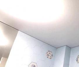 теневой натяжной потолок - модель 3