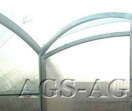 теплица антишторм - вариант 1